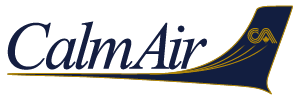 Calm Air International LP logo